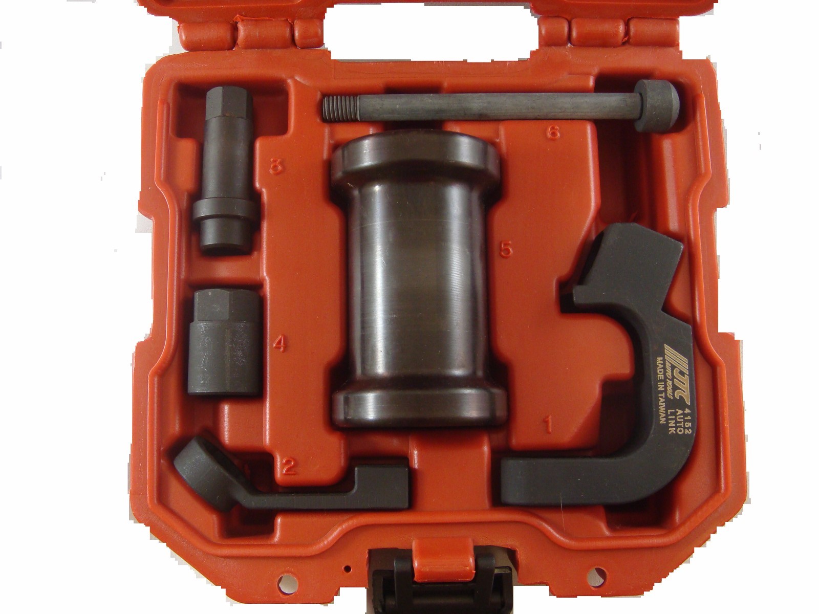 JTC Volkswagen VW, Audi Diesel Injector Remover Kit, JTC TOOLS # 4152 Patented.