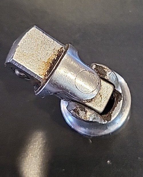 PLOMB Tools 1/2″ Drive Universal Swivel Socket Adapter 5470 USA