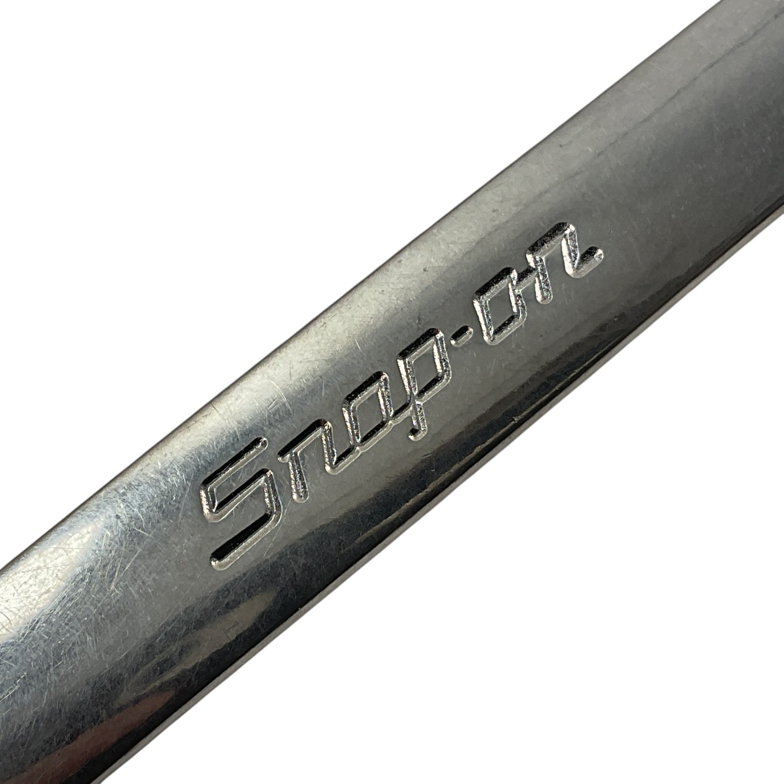 Snap-on Combination Wrench 17mm 12 Point OEXM170B Sold As Pictured Mechanic Tool