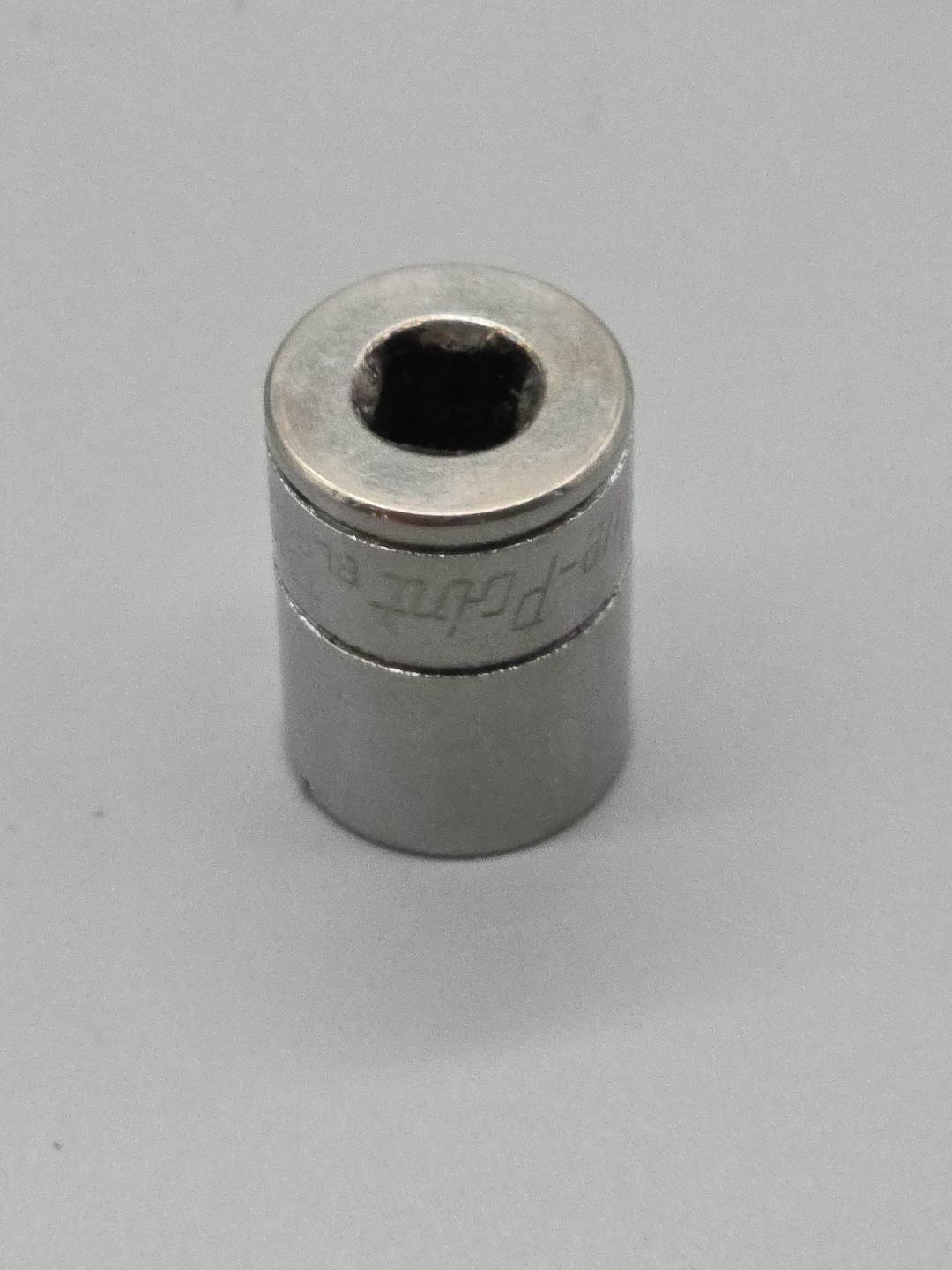Blue- Point Tools BLPSM1413 6 Pt 1/4″ Drive 13mm Shallow Metric Socket USA