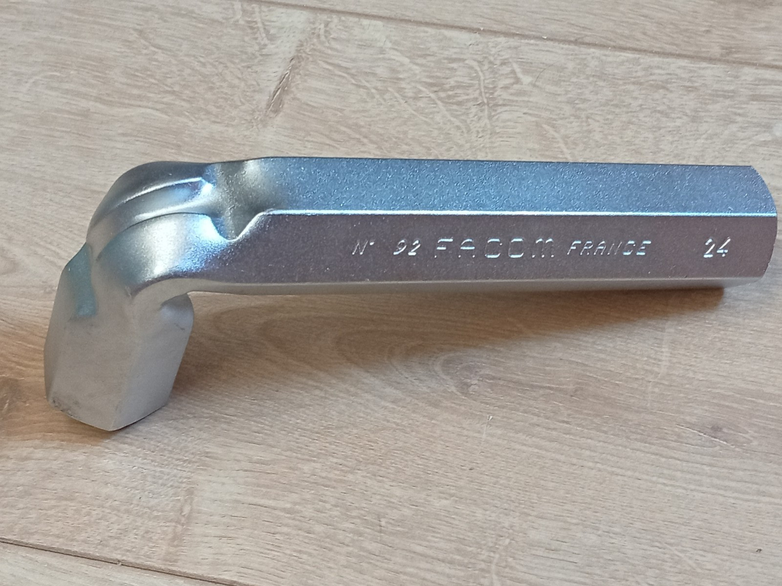 Facom No92, 24mm, Angled, Box Spanner / Wrench, Made In France