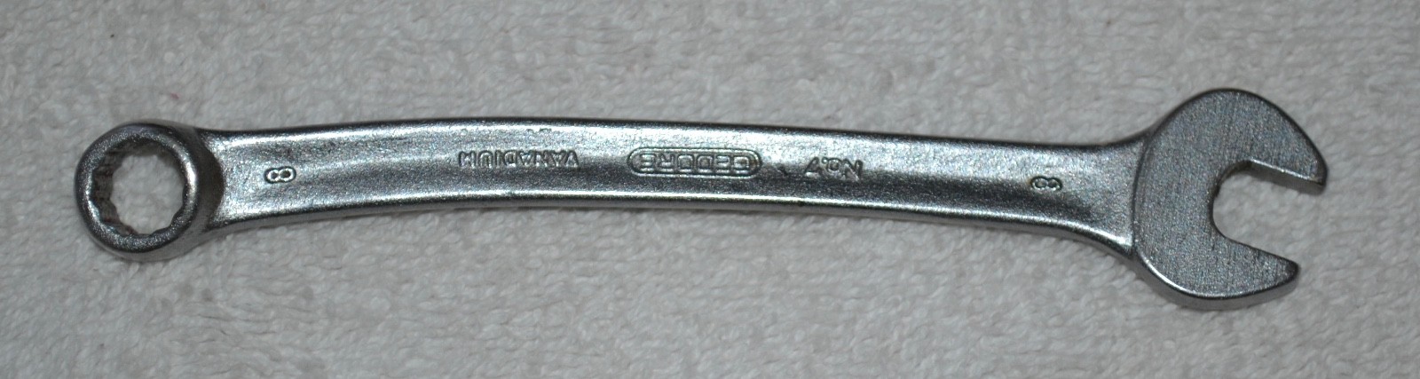 Gedore No.7 Combination Spanner 8mm Wrench Germany