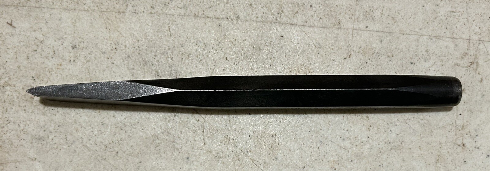 Snap-on – 6 1/2″ Length 5/8″ Flat Chisel (PPC820A)