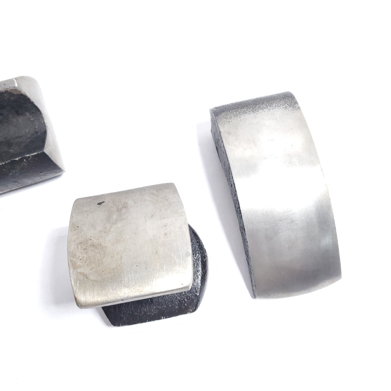 Lot of 4 Auto Body Sheet Metal Panel Dolly Repair Tools