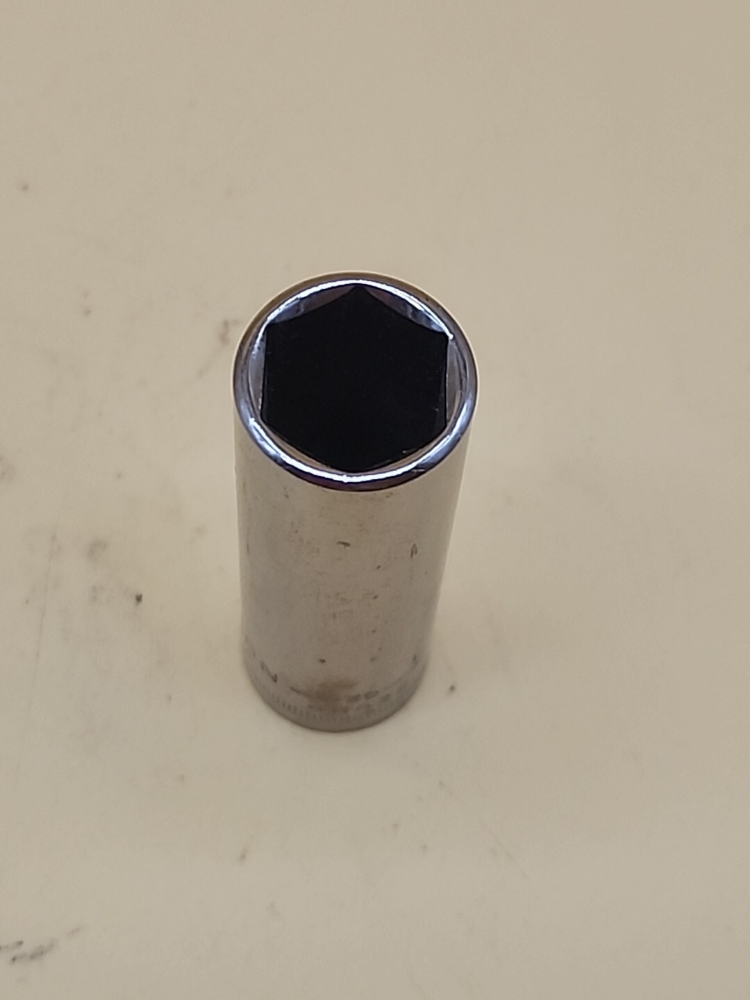 Craftsman Tools 3/8” Drive Deep Well Socket Metric 15mm G2 44432 USA