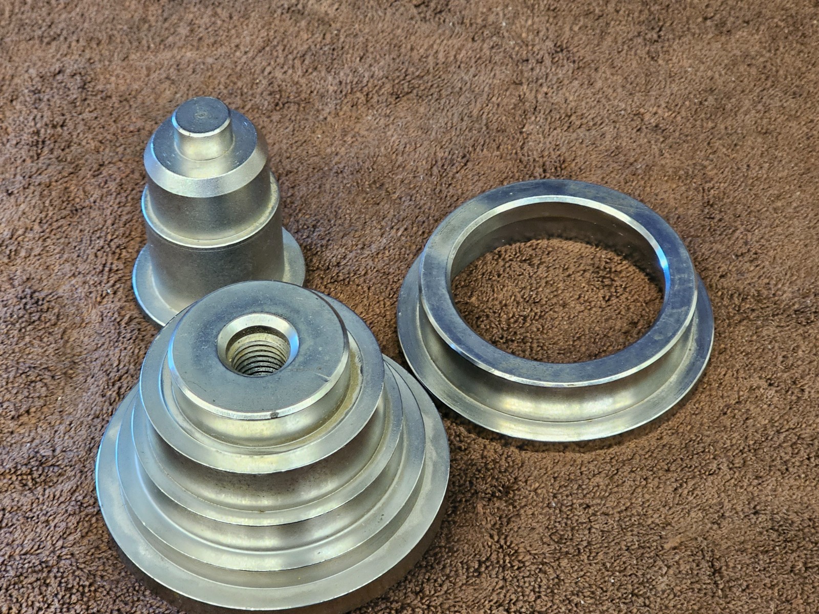 SPX J35922 Bushing Inserter Installer Allison MD3060 3070 3560 5120-01-391-3541
