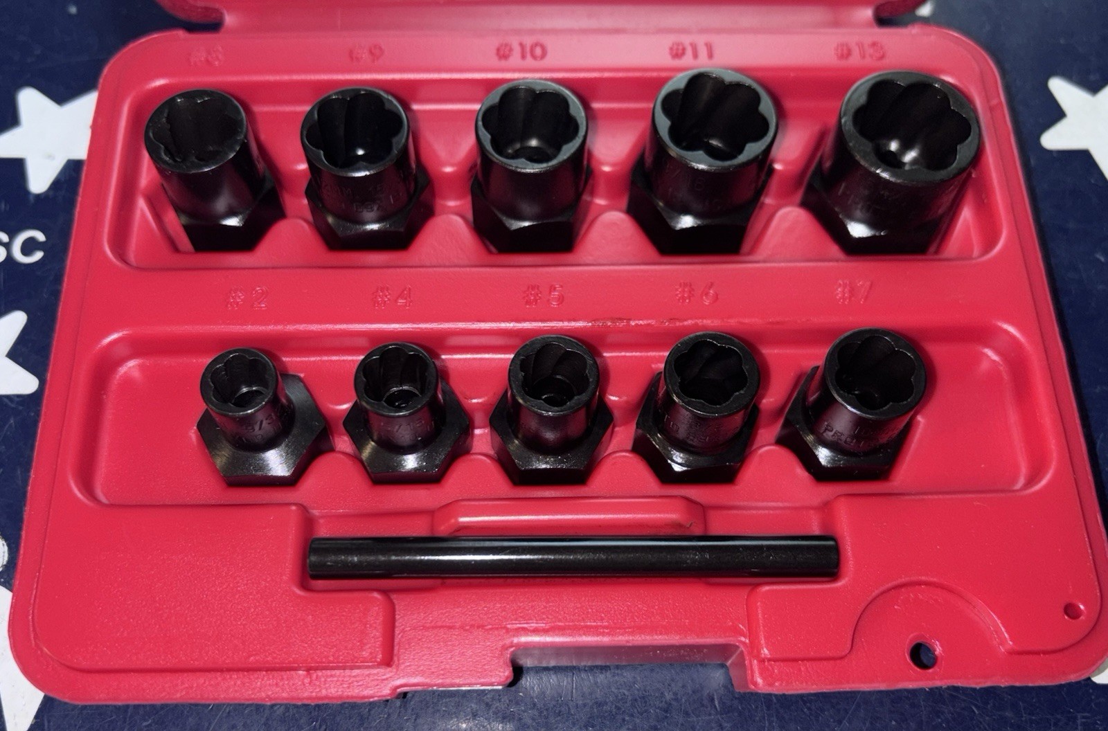 BALAX 5/8-11 ThreadFloer Form Tap Thread Forming 14547 HS HSS 90263 PH7 ONE TAP