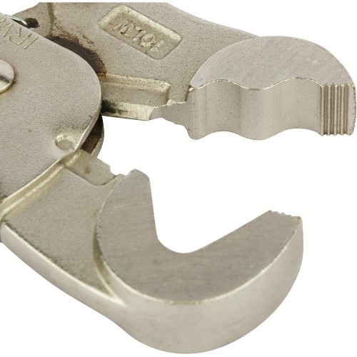 IRWIN VISE-GRIP Original 10″ Locking Wrench with Wire Cutter (Model 10LW, # 2)