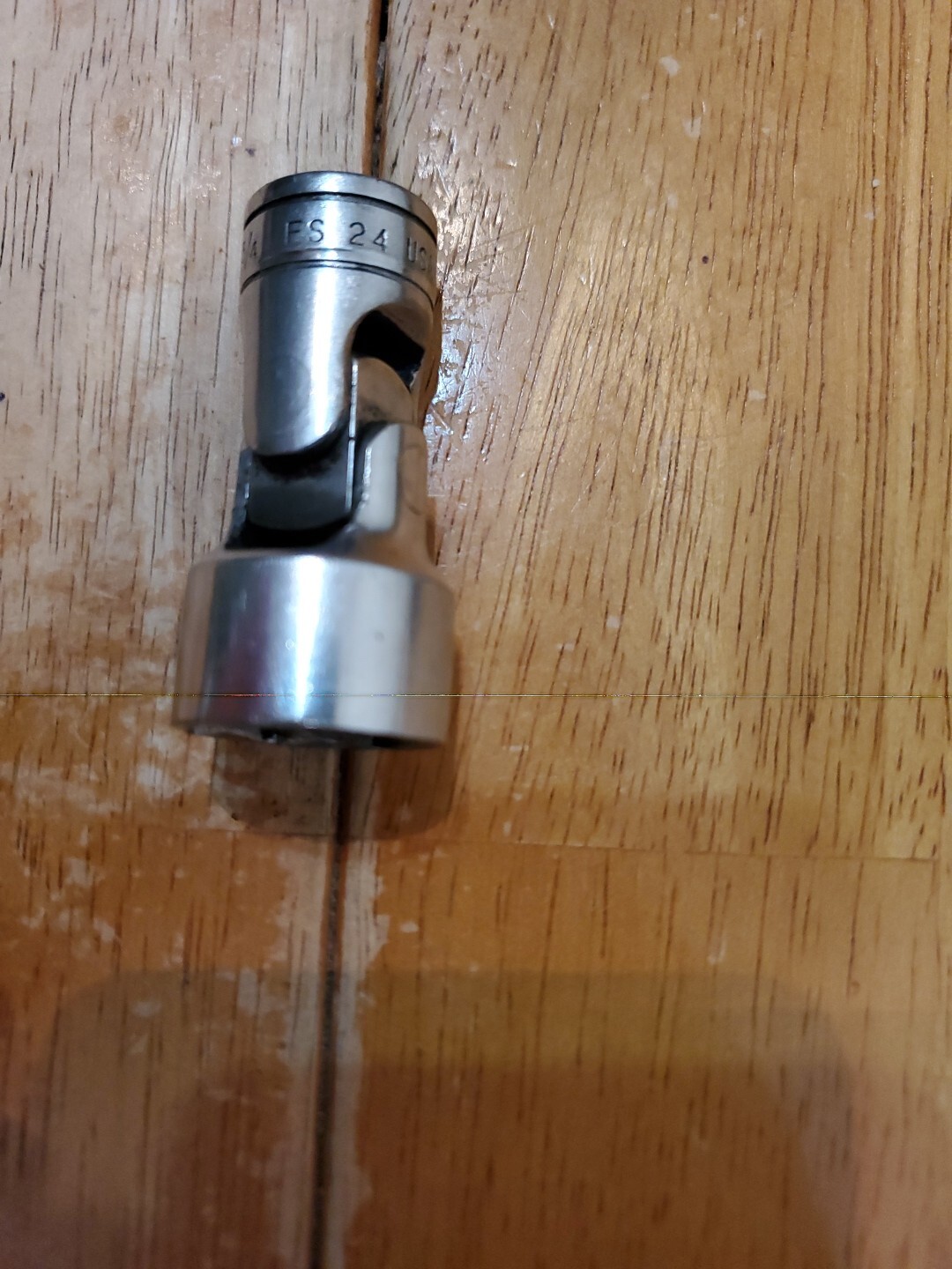 Snap On 3/8 Drive 3/4″ 6PT Swivel Socket FS24