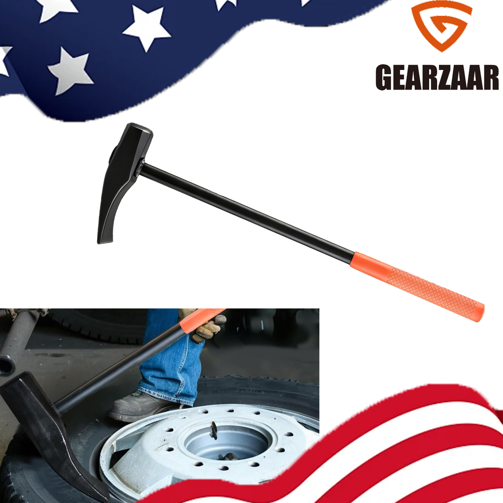 Replace for Ken-Tool 35429 Tire Bead Breaker Tire Hammer Tire Bead Breaker Tool