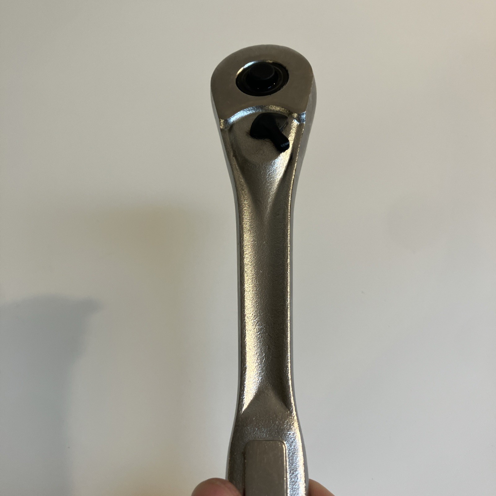 Vintage Craftsman 1/2” Drive Ratchet -VN- 44809 Quick Release Made in USA