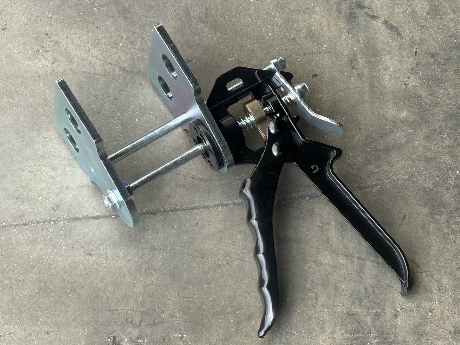 Brake Caliper Fast Compressor Manual Quick Quad Installing Removal Pad Spreader