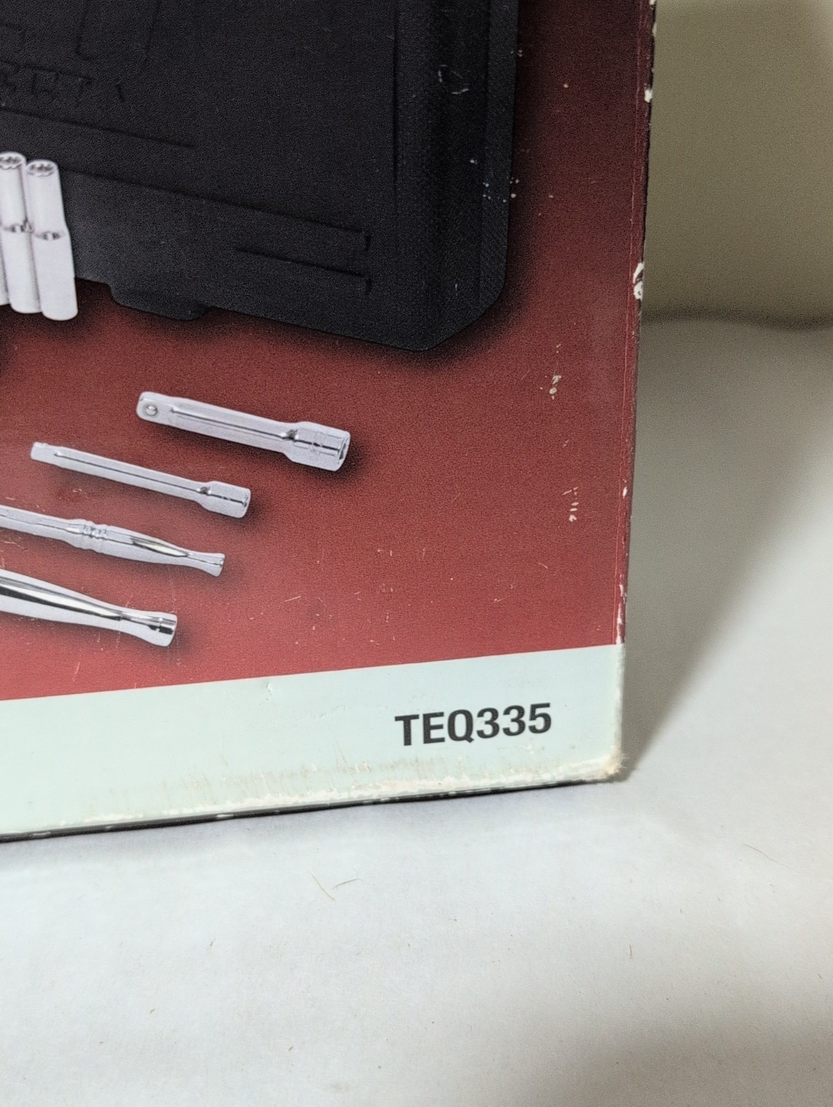 TEQ Correct 80 Piece Socket Set 1/4″ 3/8″ SAE Metric! NEW!