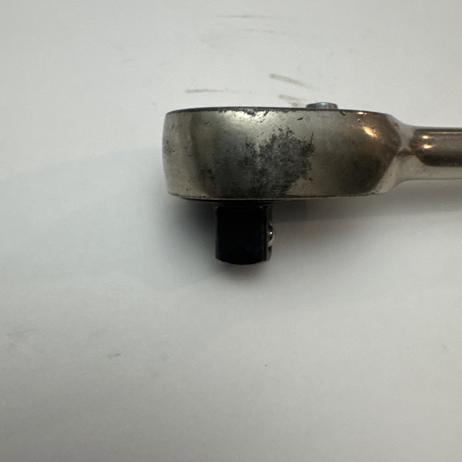 Snap-On 3/8” Drive Ratchet Mechanic Cars Trucks Restoration Lifetime Warranty