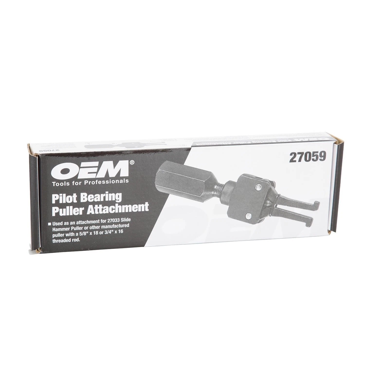 OEMTOOLS 27059 Pilot Bearing Puller Attachment, Pilot Bearing and Bushing