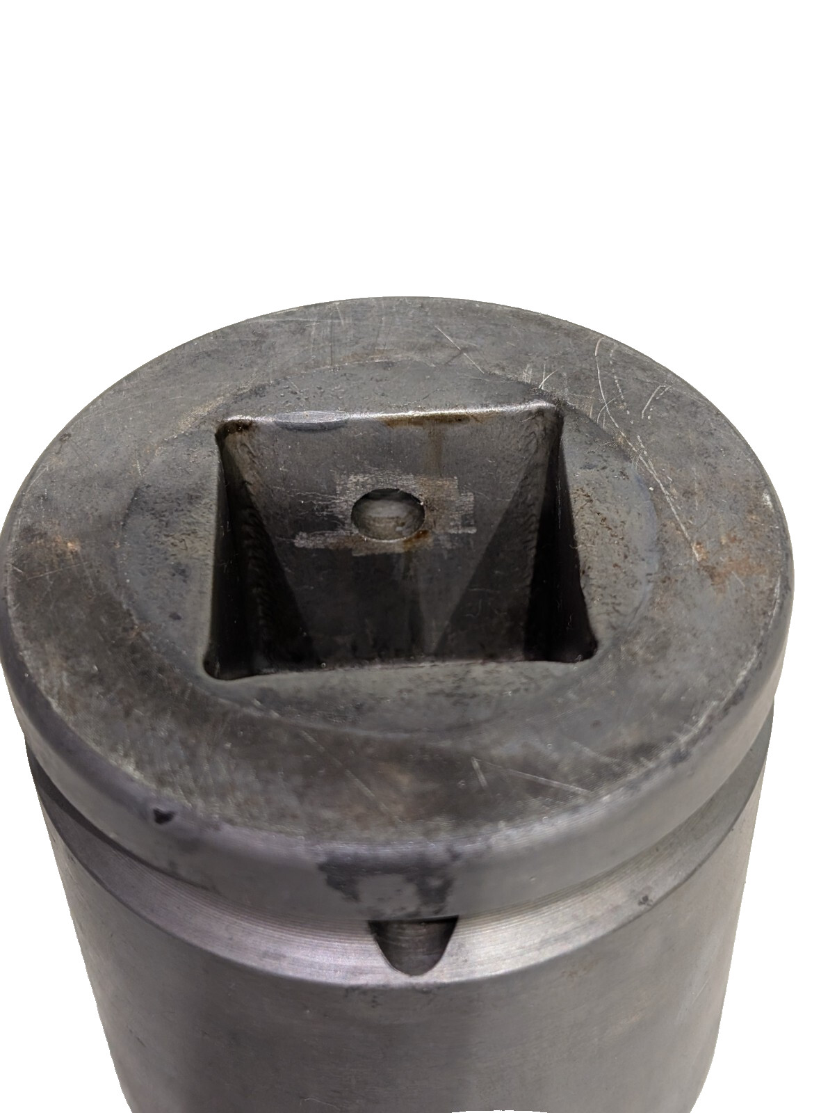 Ozat 2422M35L: 1-3/8″ Deep Impact Socket 1-1/2″ Drive 6 Point Made in Israel
