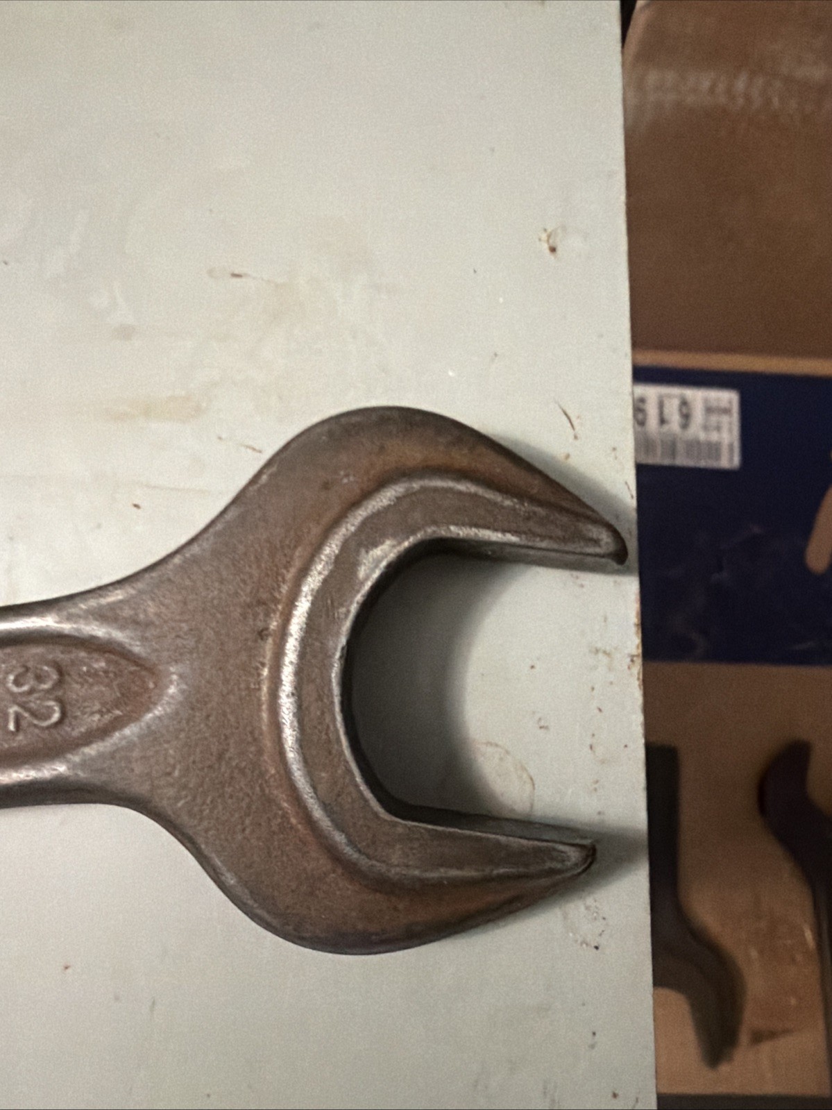 Gedore Dual Endwrench Heavy Duty/32 And 36 Mm