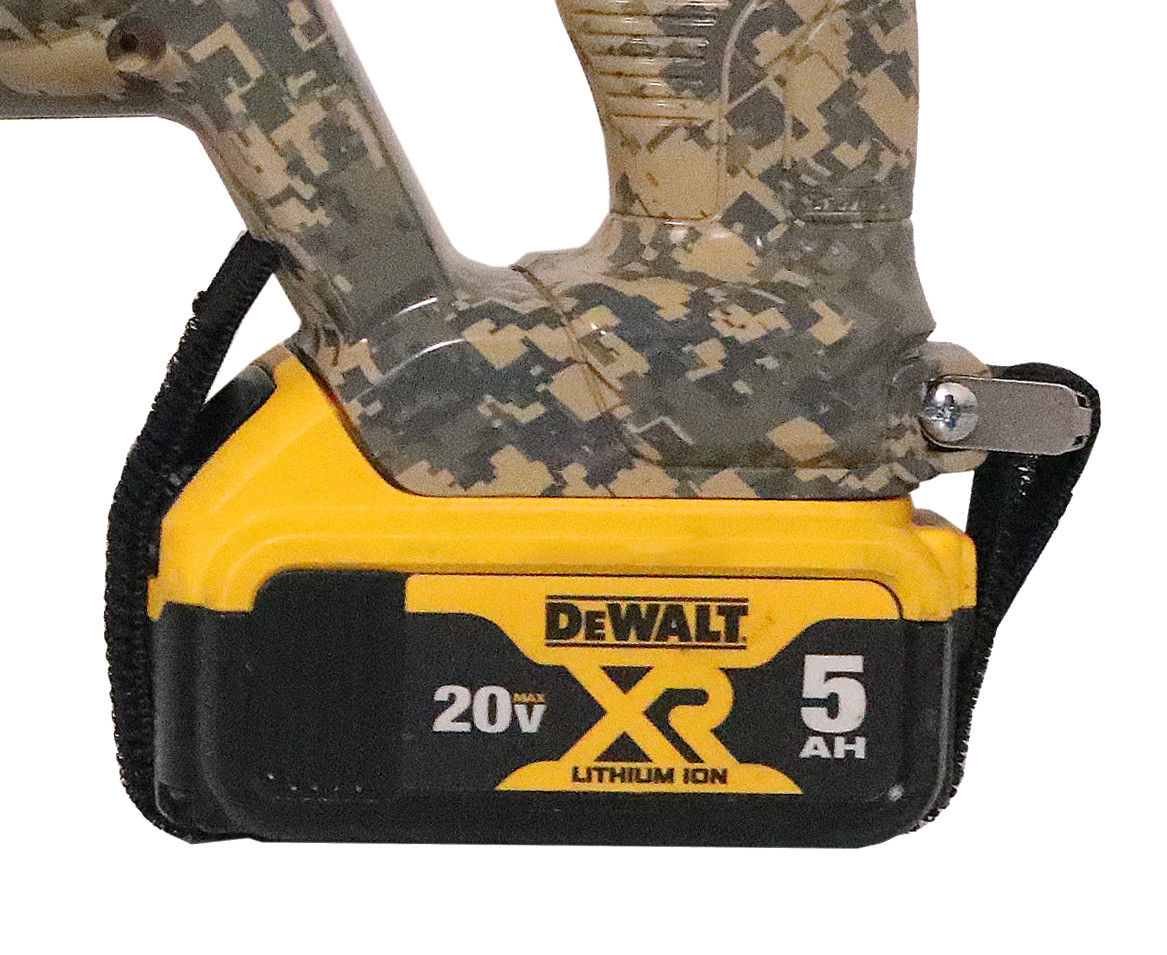 2904SA Ambush Battery Strap Assembly – Durable, Secure, Easy Installation