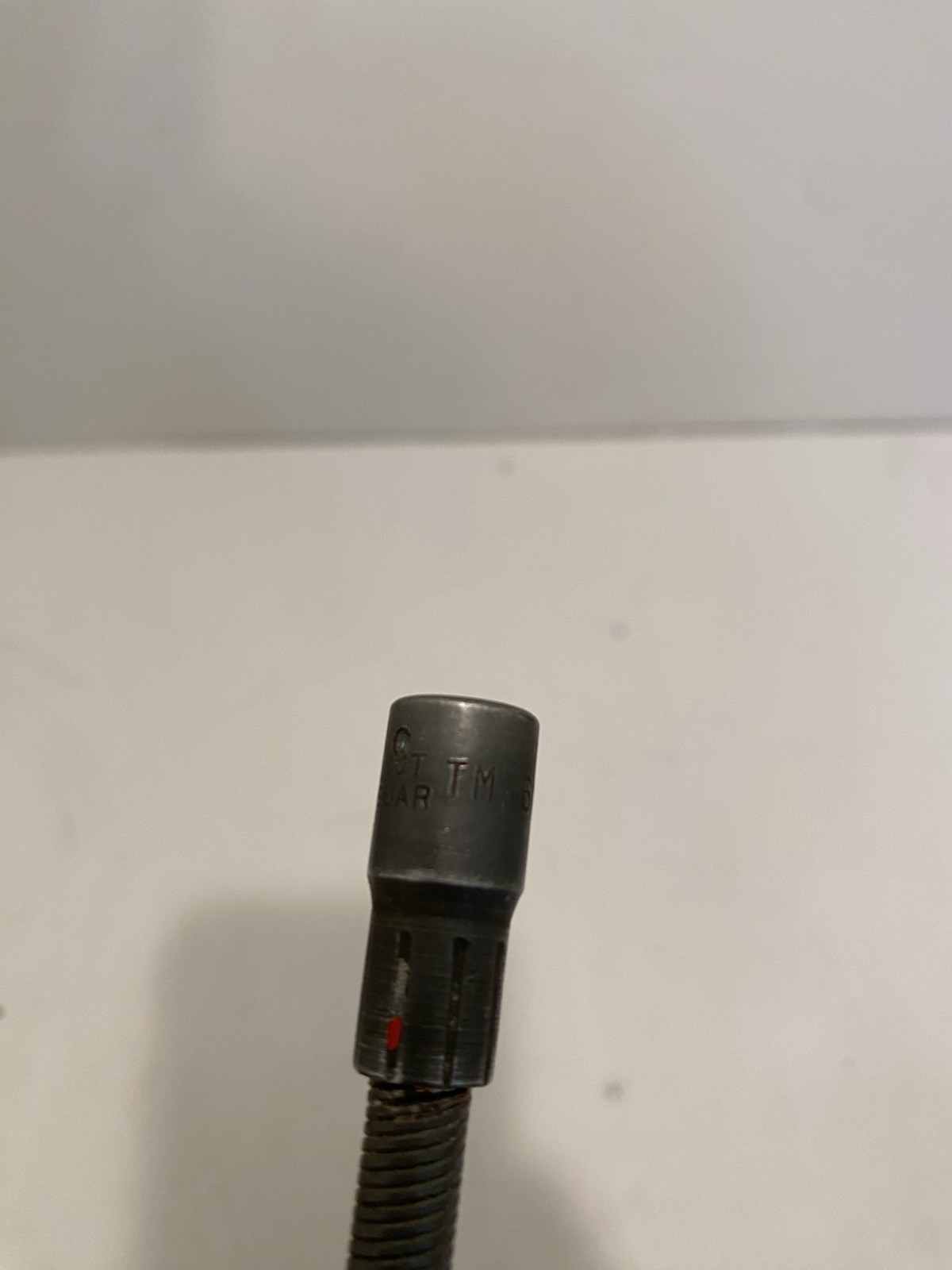 Snap On Tools TM61 1/4”-Drive 6” Flexible Socket Extension