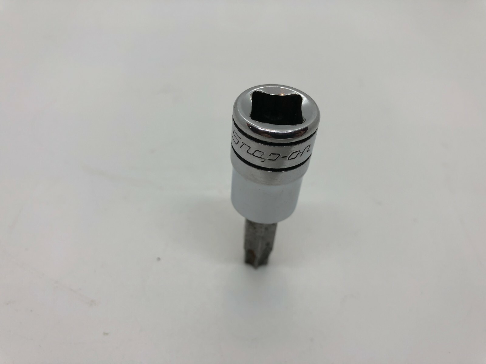 Snap-on Tools 3/8″ Drive T45 Standard Torx Bit Chrome Socket FTX45E