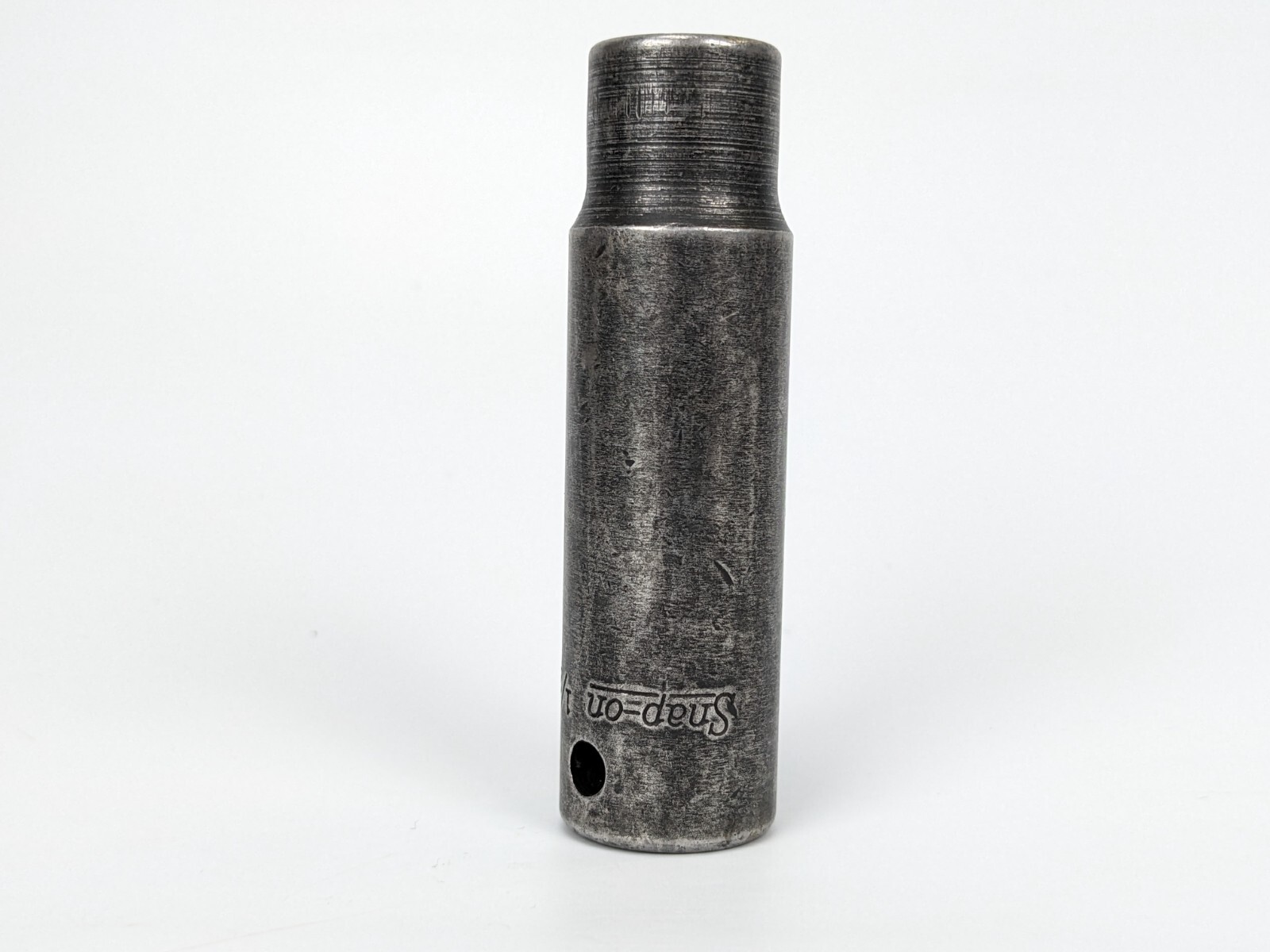 Snap-On 1/2″ Drive 1/2″ 6pt Deep Impact Socket SIM160 – vintage 1984 usa