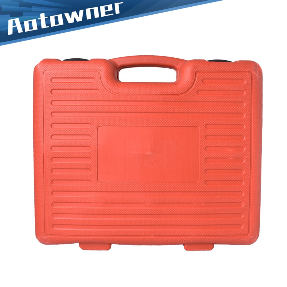 23PCS Front Wheel Drive Bearing Removal Kit Press Adapter Puller Pulley Tool Set