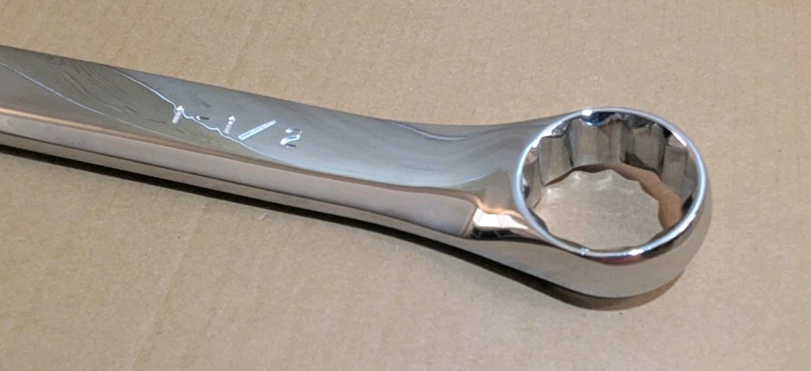 SK Tools USA 1-1/2″ Regular 12 Point Combination Wrench 88248 USA