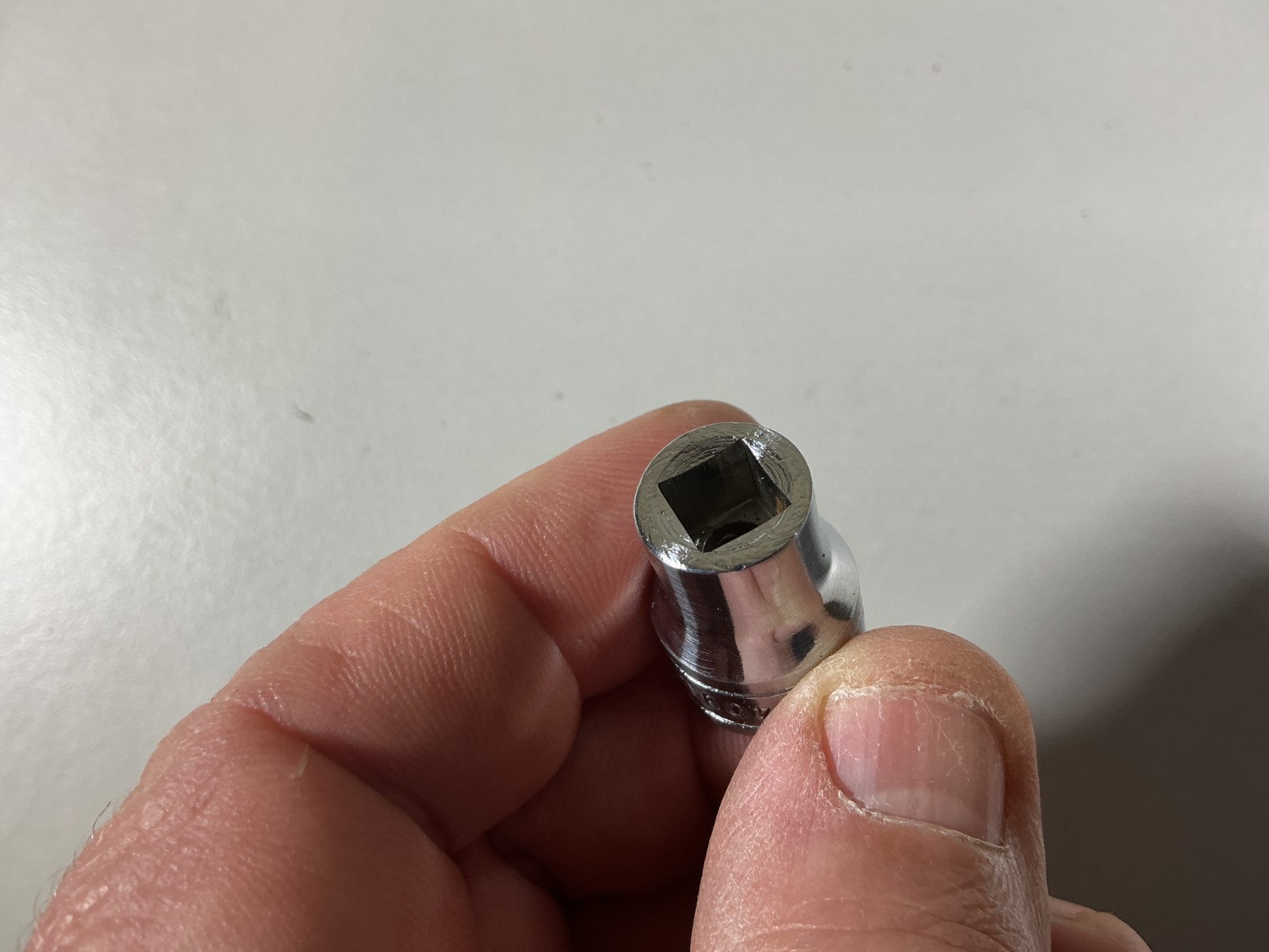 Snap-On 9/32” Internal Pipe Plug Socket 3/8” Drive PP409