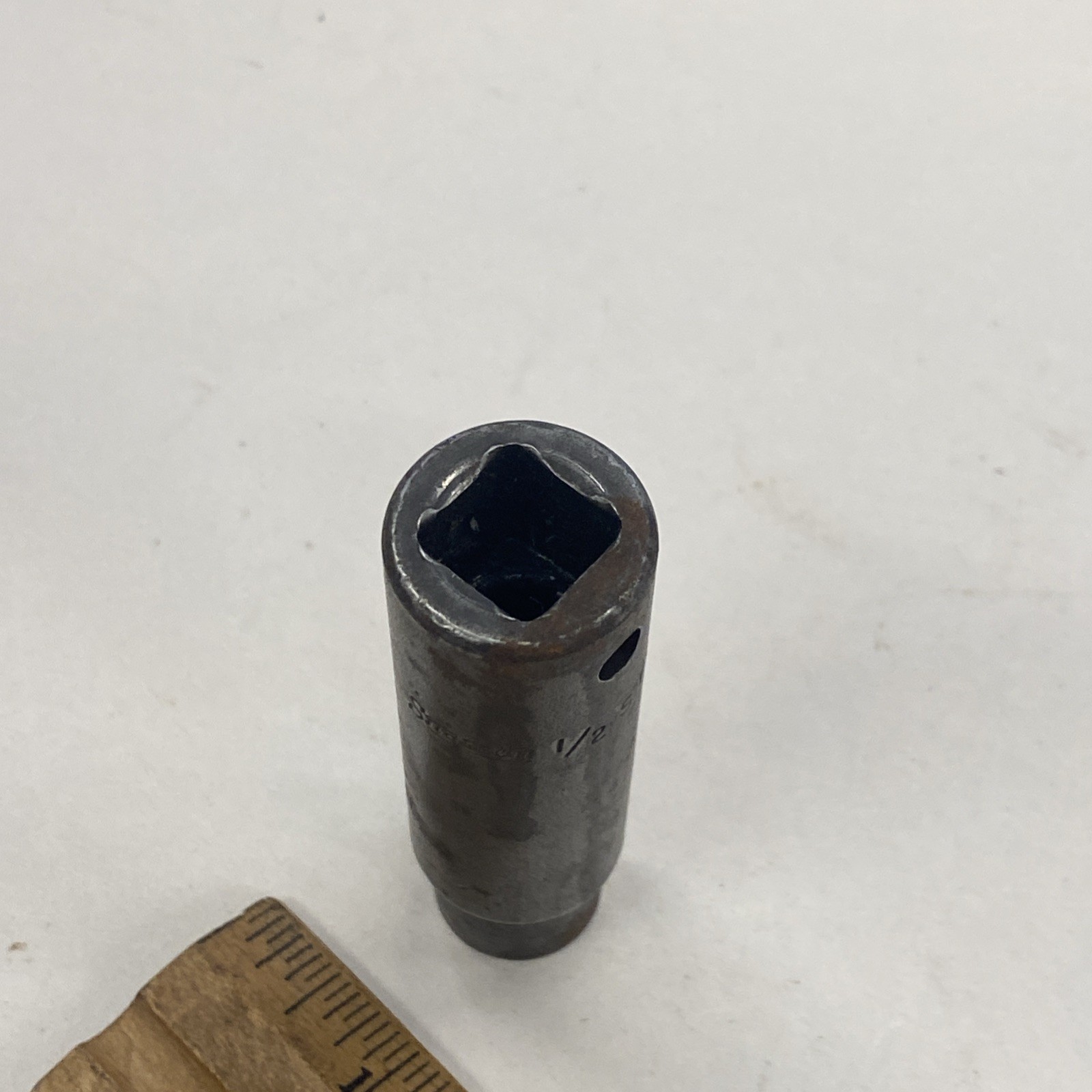 Snap On «Canada» SIM280 SAE 1/2″ Deep Impact Socket 1/2″ Drive 6 Point, M0142
