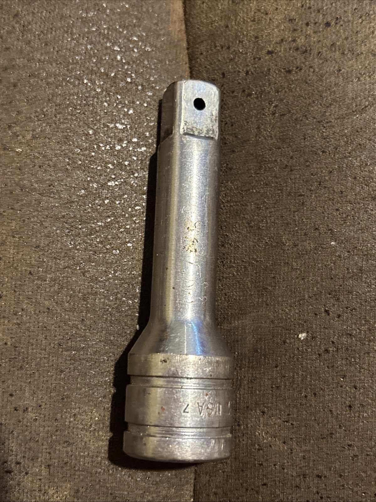 Snap On Tools 3″ Socket Extension Bar 1/2″ Drive SX3 USA