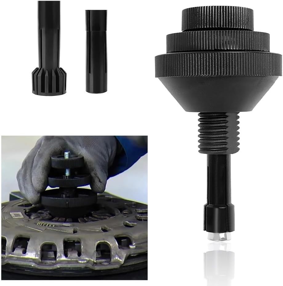 Car Alignment Tool Kit Clutch Alignment Plates 2 Plastic Sleeves
