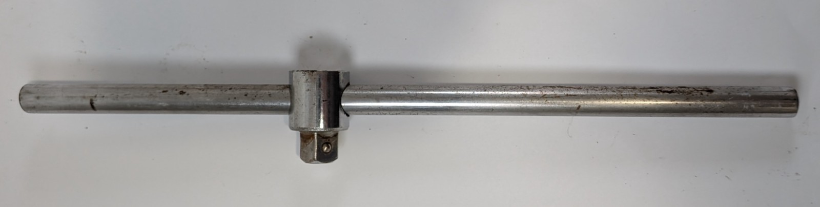 3/4″ Drive 20″ Sliding T-Handle Breaker Bar Unknown Brand (See Photos & Descrip)