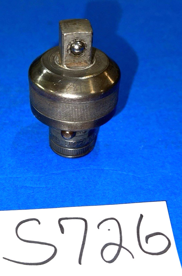 SNAP-ON TOOLS VINTAGE 1/2 DRIVE RATCHET ADAPTOR 1940 INCLUDES SHIPPING IN THE US