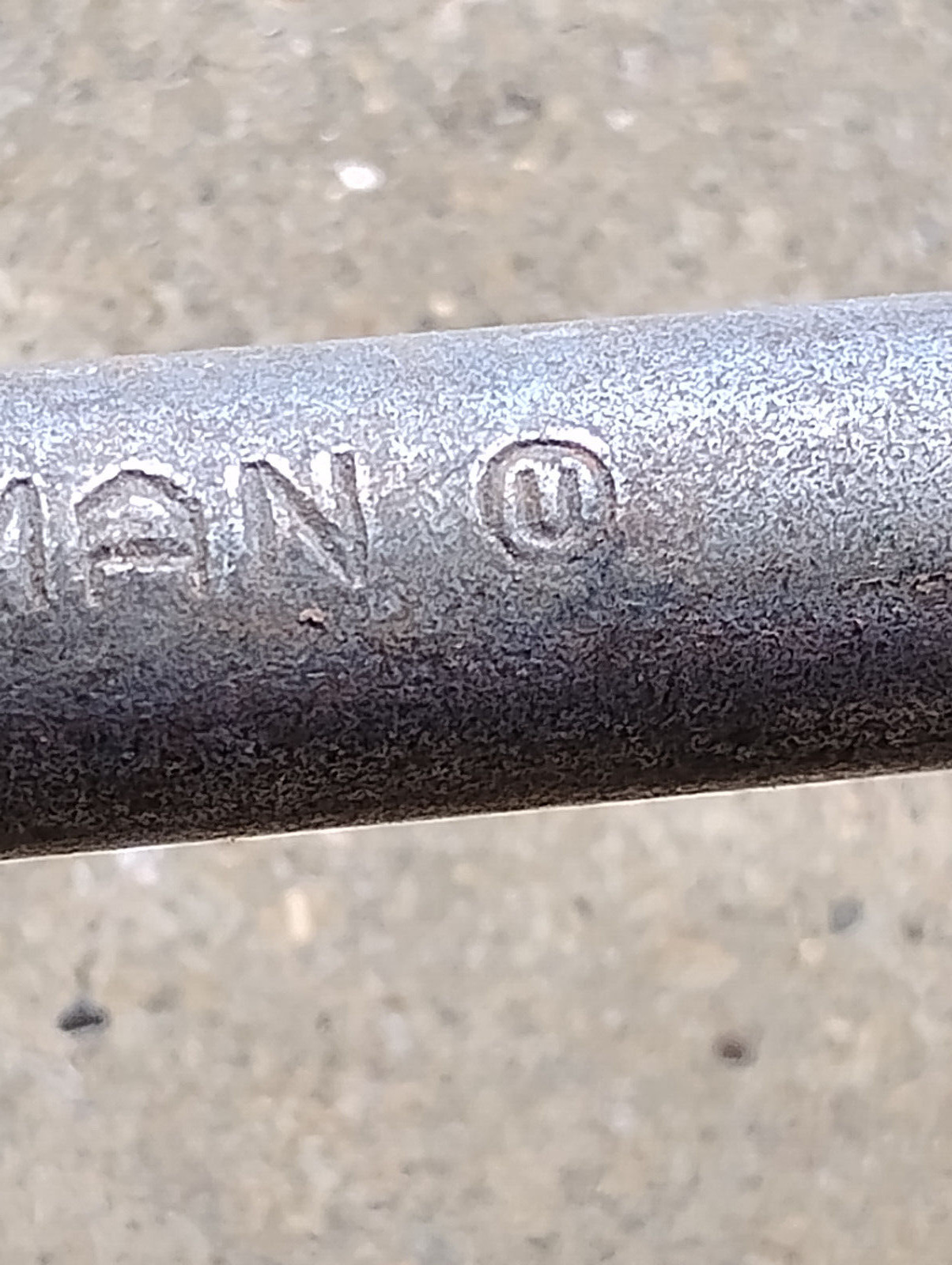 Vintage Craftsman Circle U 3/8″ Drive Sliding T-handle Socket Breaker Bar 7.25″