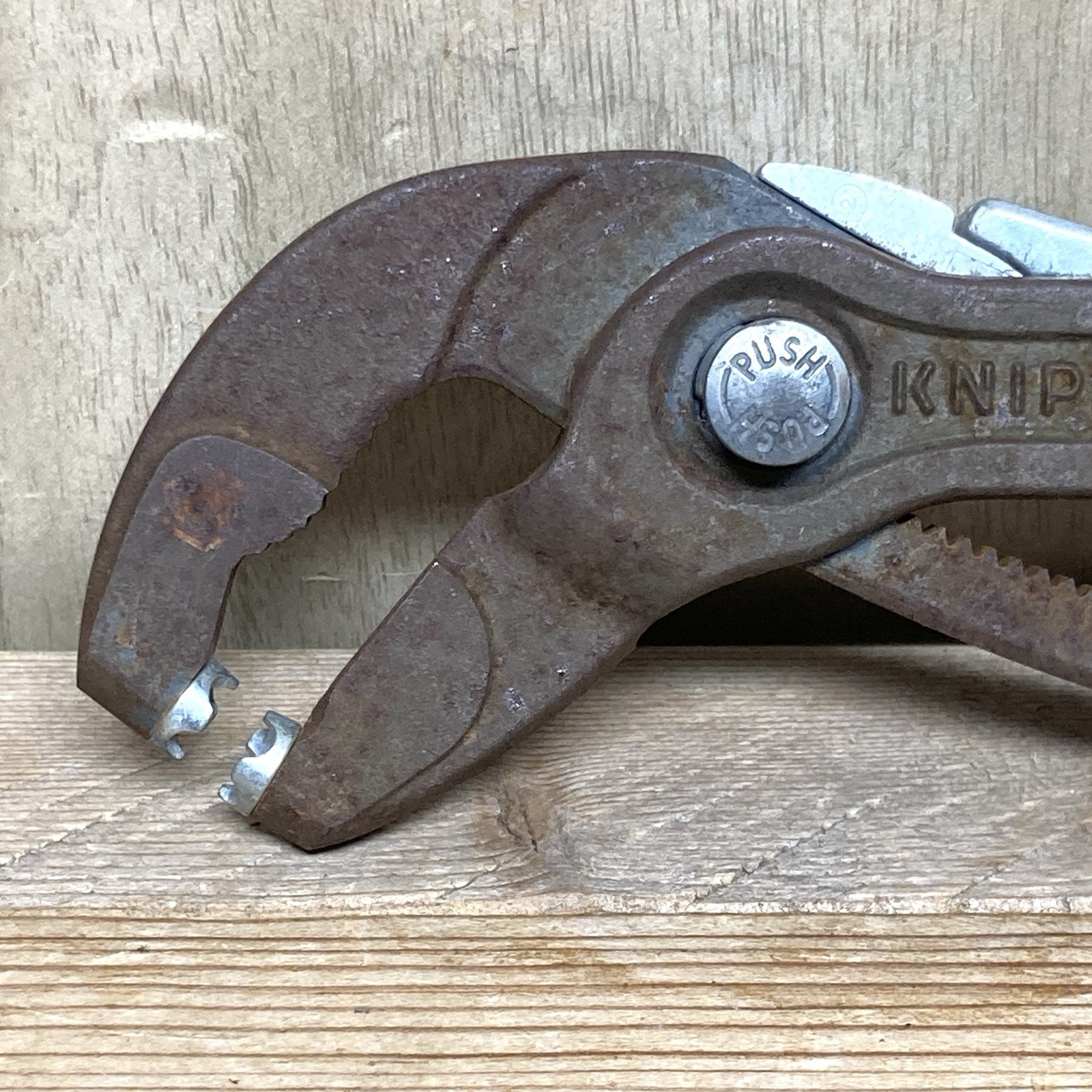 Matco Tools PHCL10 Clamp Pliers Knipex Cobra for spring band clamps Vanadin