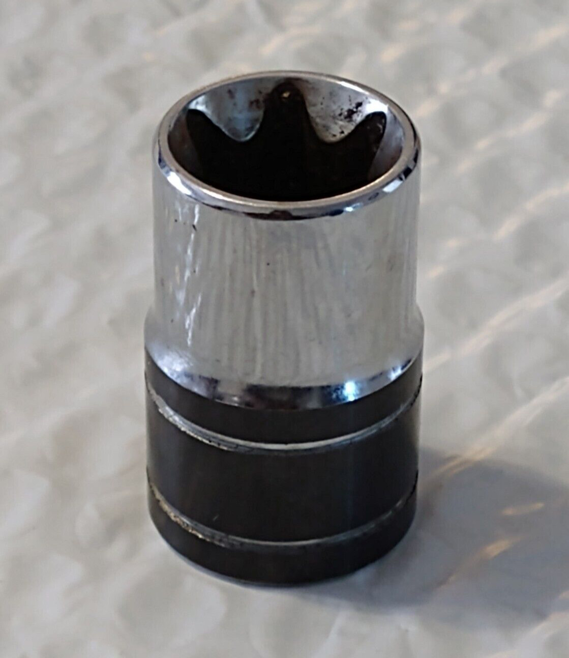 MATCO TOOLS «SILVER EAGLE» SEBRE20, 1/2″ DRIVE, E20 INVERTED TORX SOCKET.