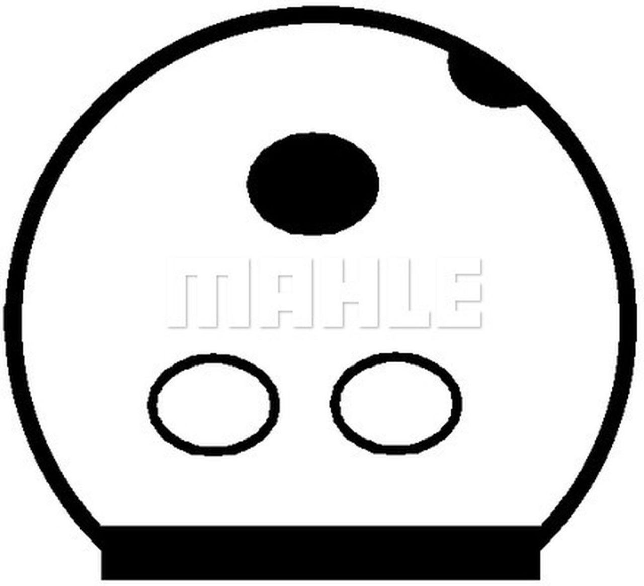 MAHLE BEHR A/C compressor [ACP817000S] AU