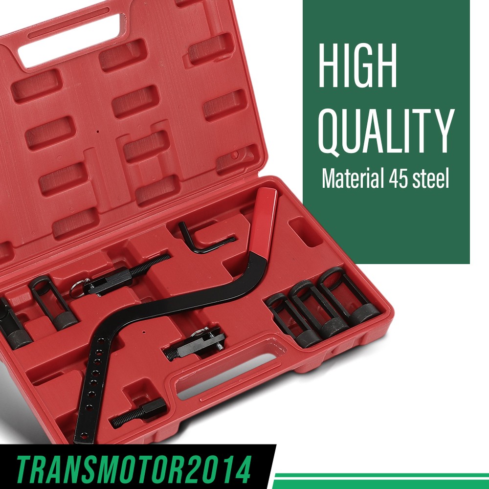 Installer Disassembling Tool &Valve Spring Compressor Kit Remover