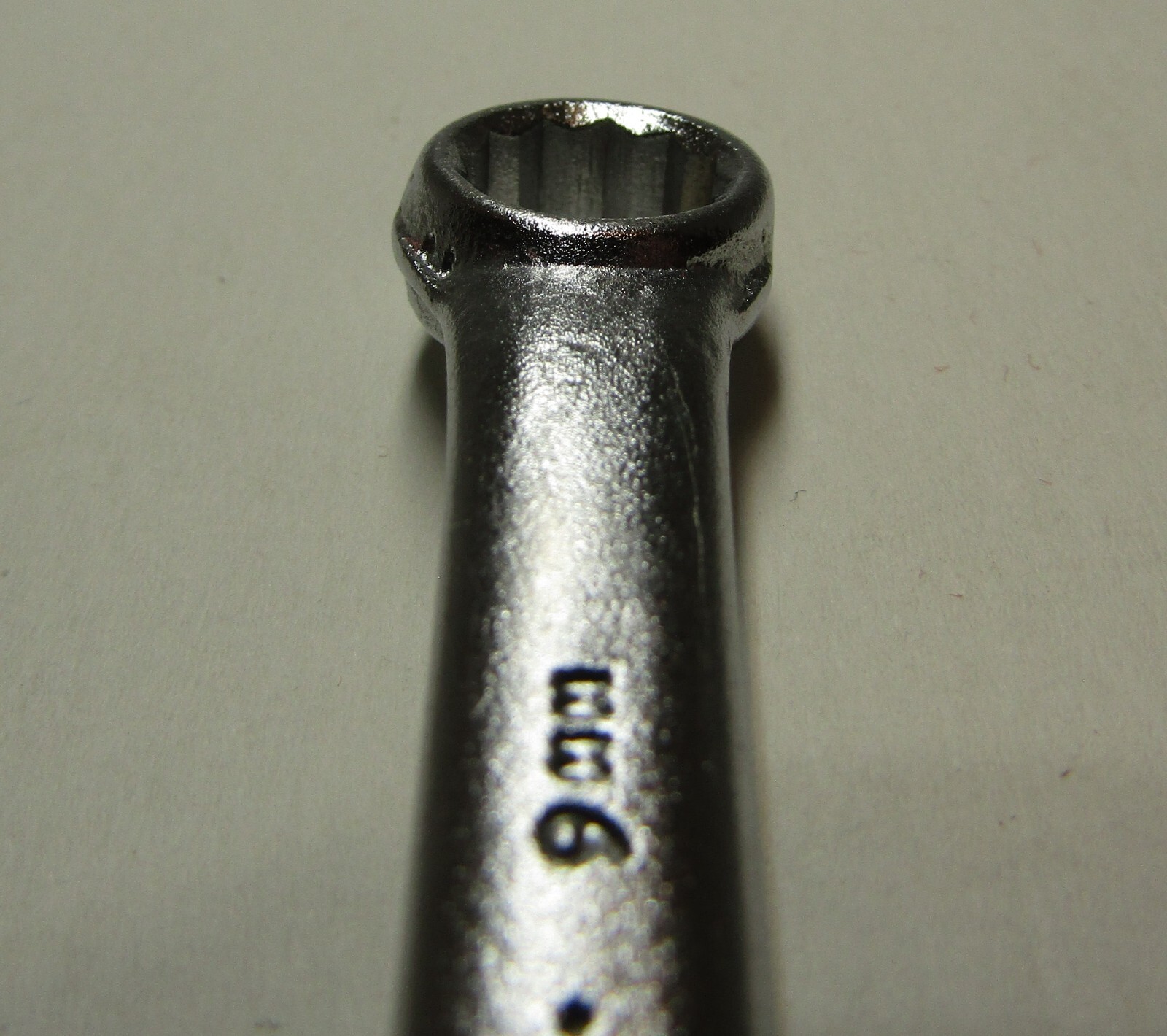 *Challenger* by Proto 9mm 12 Point Combination Wrench 6109M – Made in U.S.A.