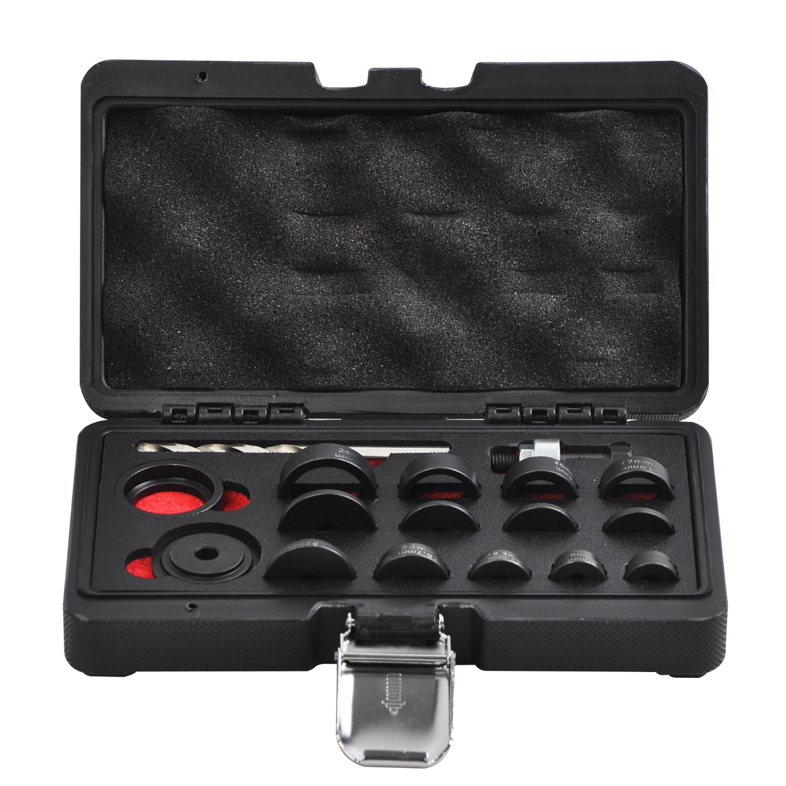Sensor Installation Kit Bumper Hole Cutter for Parking Sensors & Camera Lens