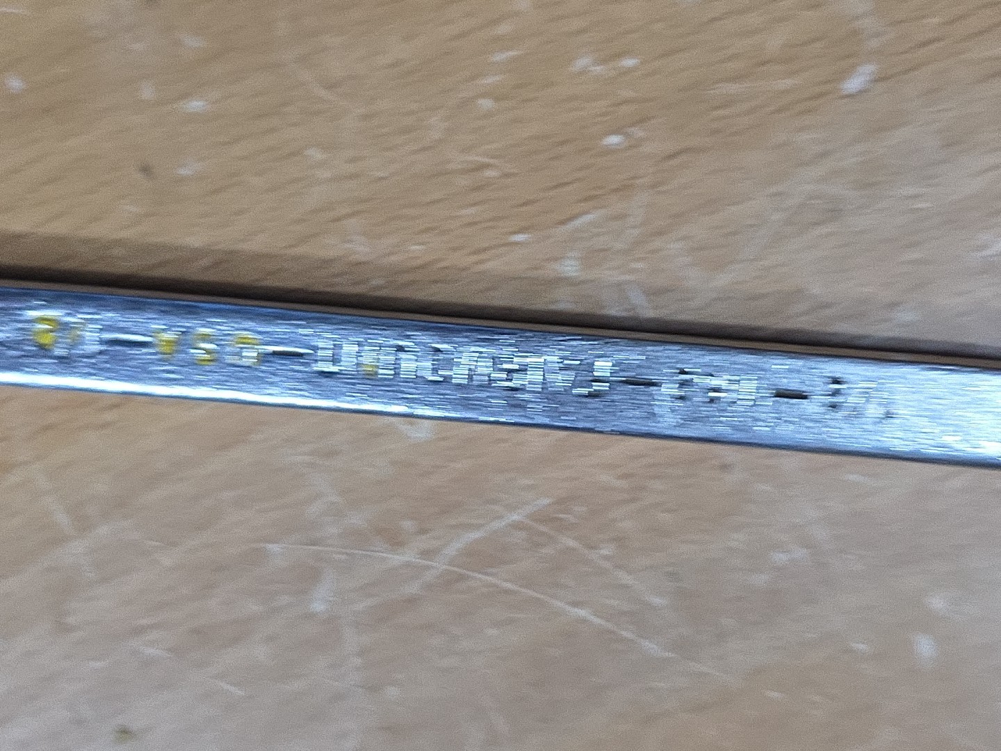 Fairmount Tools USA 1162 SAE 1/2″ Full Combination Wrench, 12 Point