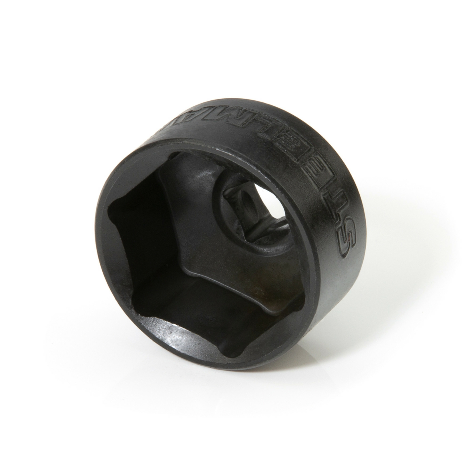 Steelman 32mm Oil Filter Removal Socket Wrench Tool for Saturn and GM 2.2L 95651