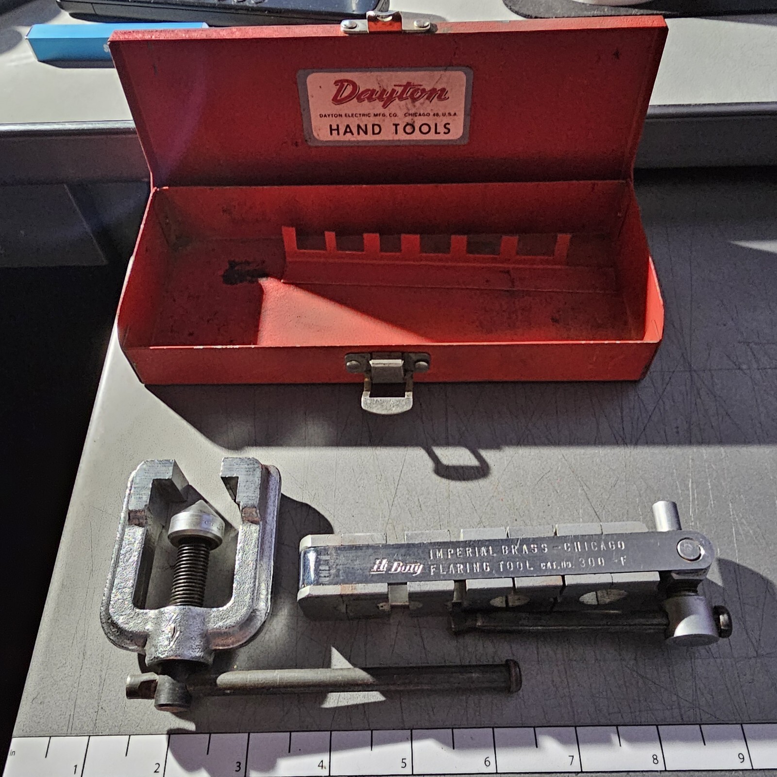 DAYTON TOOLS FT-70IN FLARING 300-F