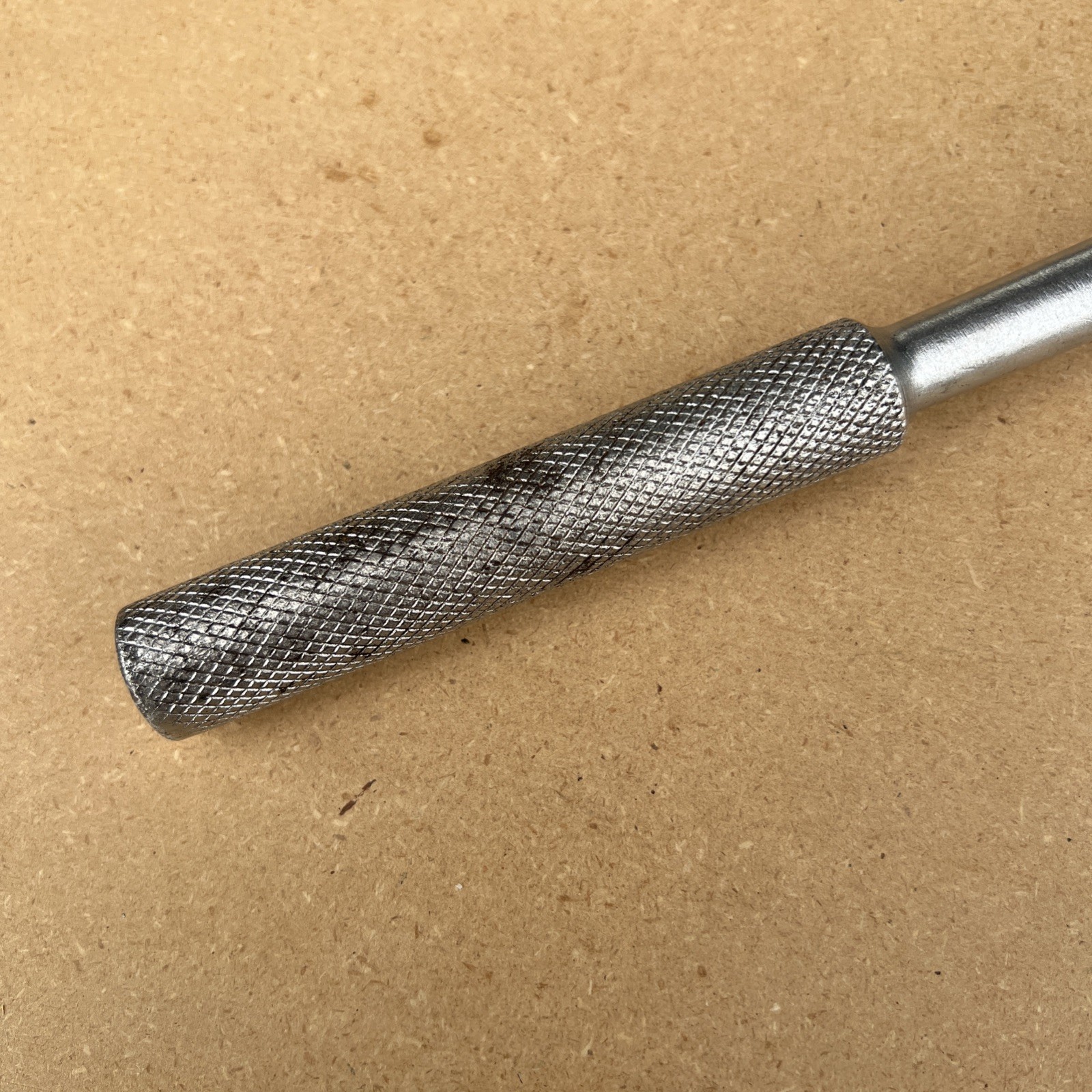 Action Tools 1/2″ Drive Reversible Ratchet Chrome 77A 10″ Length Made in USA