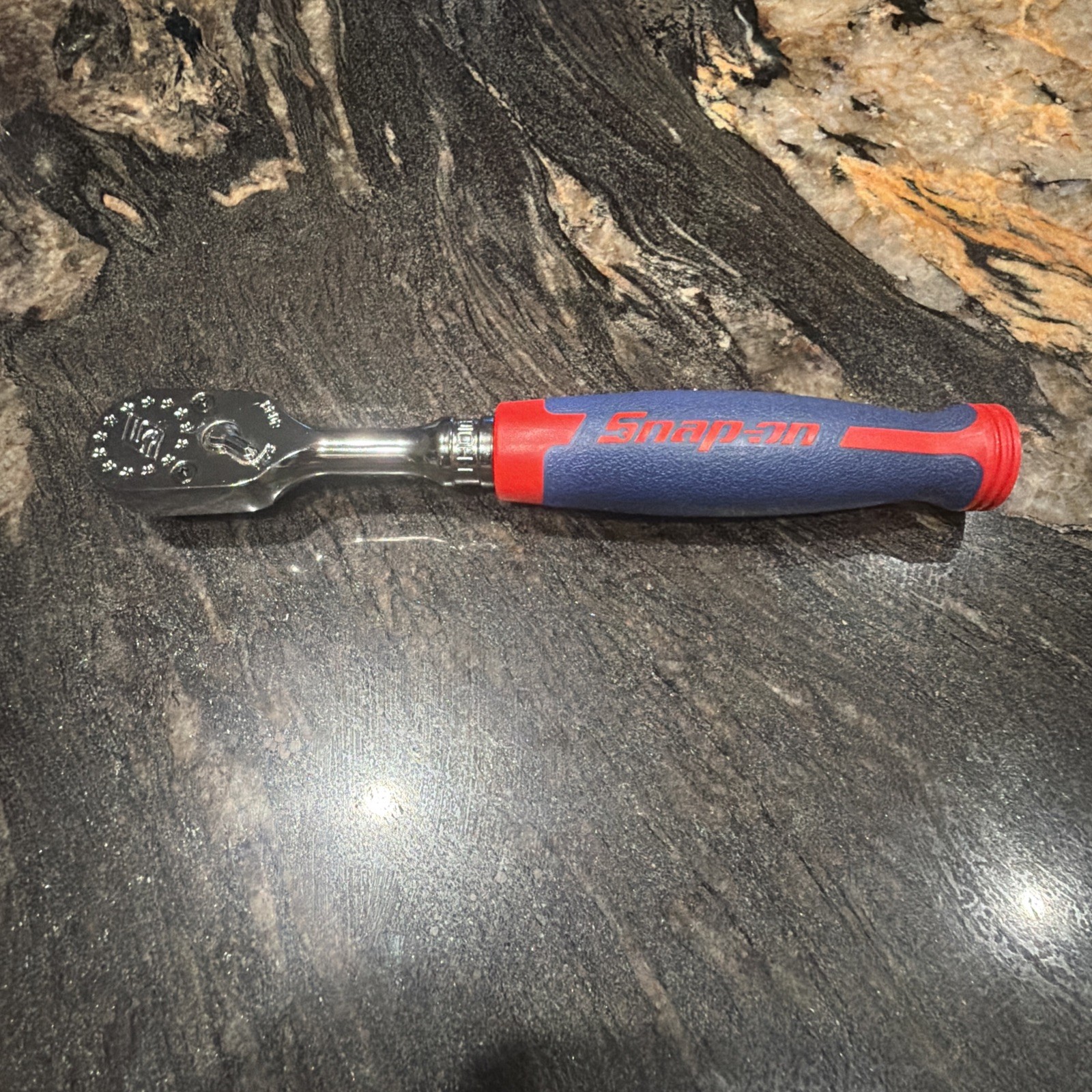 *NEW* Snap-on Tools USA 250 Yr Celebration Ratchet- Rare, Fast Shipping