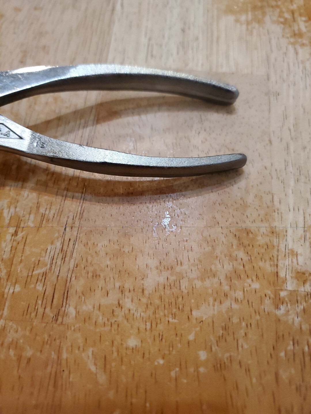 S-K Tools 6.5″ Thin Nose Slip Joint Pliers 7265