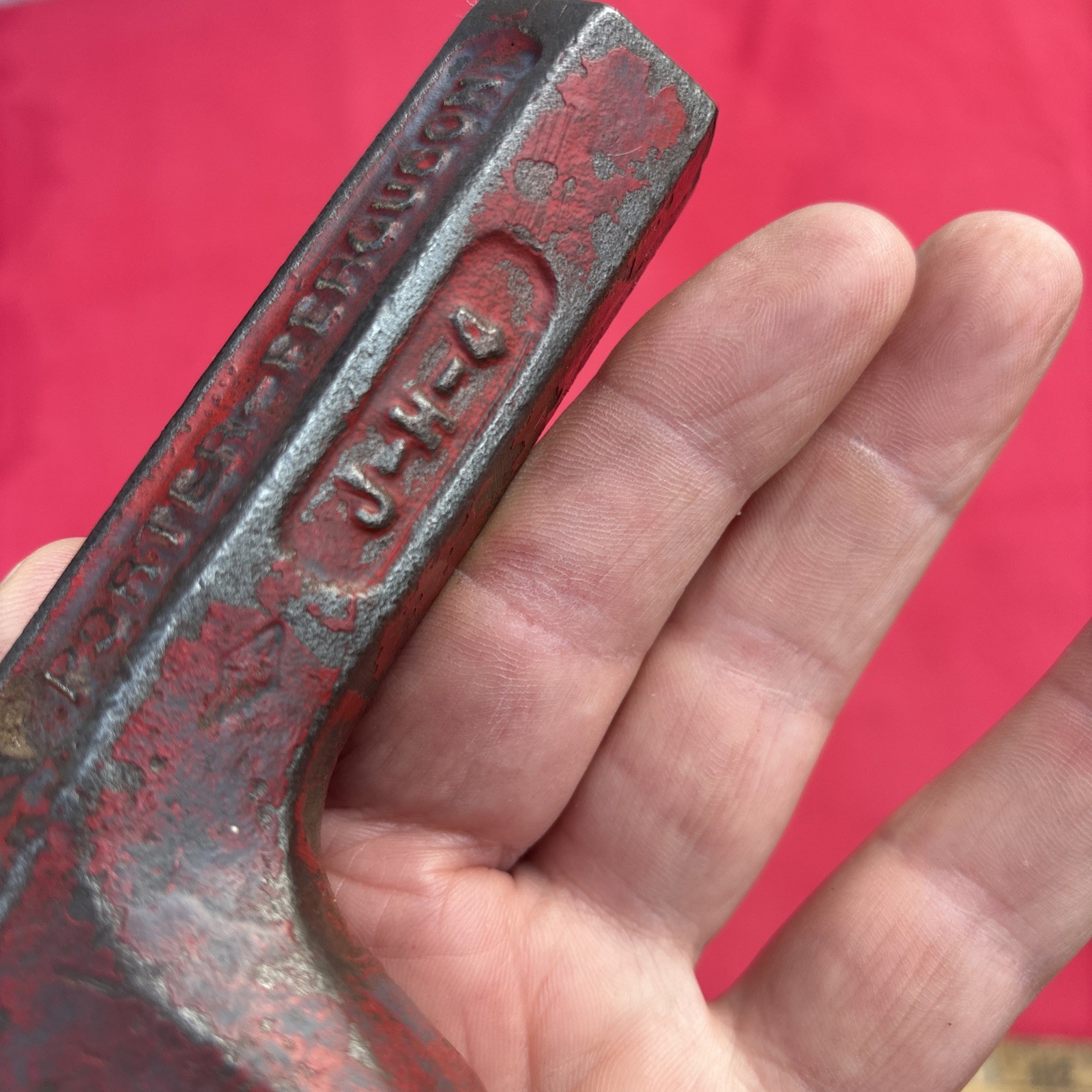 Vintage Porter Ferguson JH4 Body Dolly Auto Body Tool USA