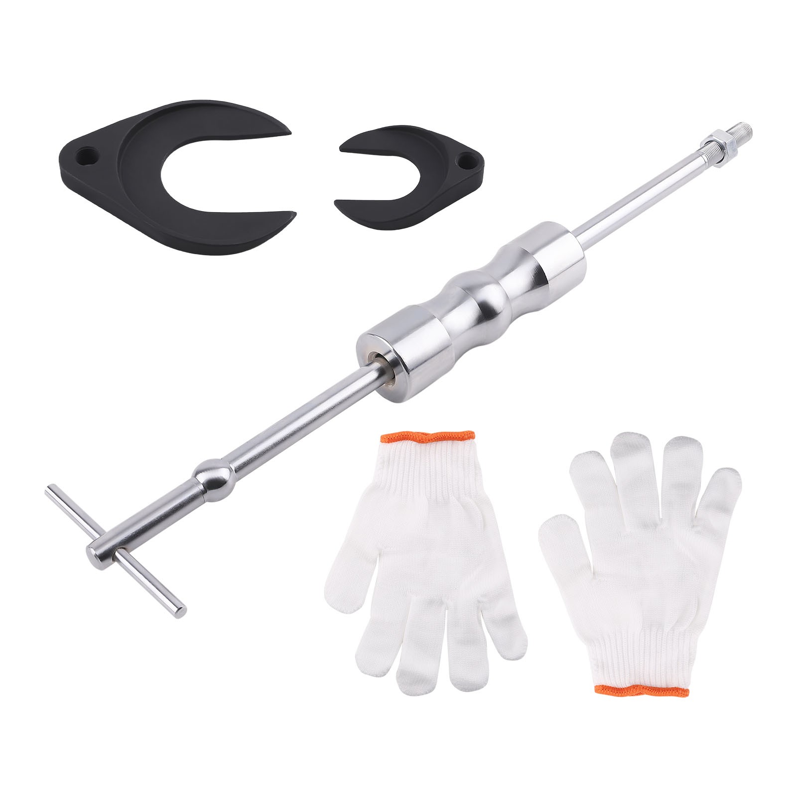Inner CV Axle Puller Removal Tool with 5/8″-18 Slide Hammer & Adapter New