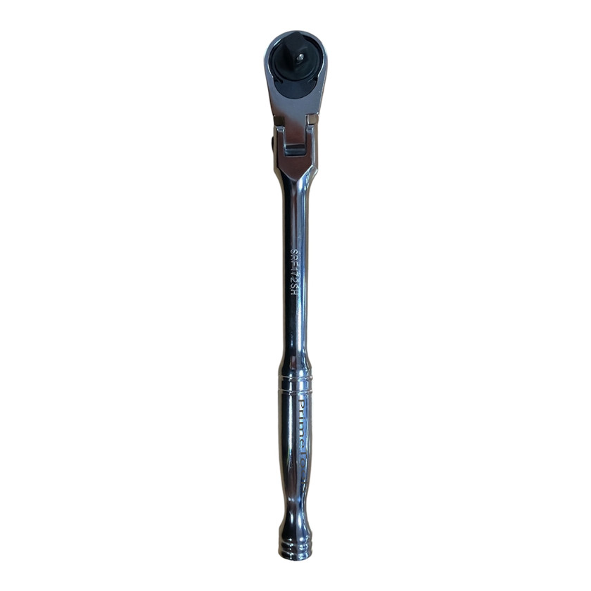 Britool Hallmark SRF172SH 1/4″ Drive Flexi Head Ratchet 170mm