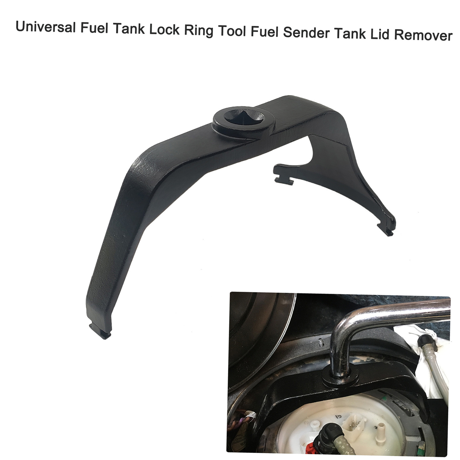 6599 Fuel Tank Lock Ring Wrench Tool Pump Removal Installer For Chrsyler Ford GM